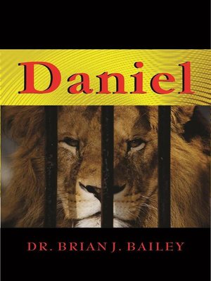cover image of Daniel